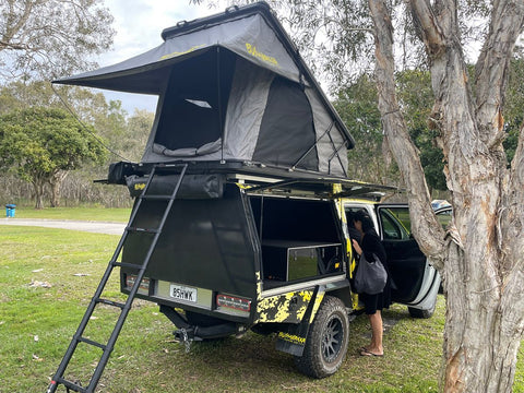 Rooftop Tents